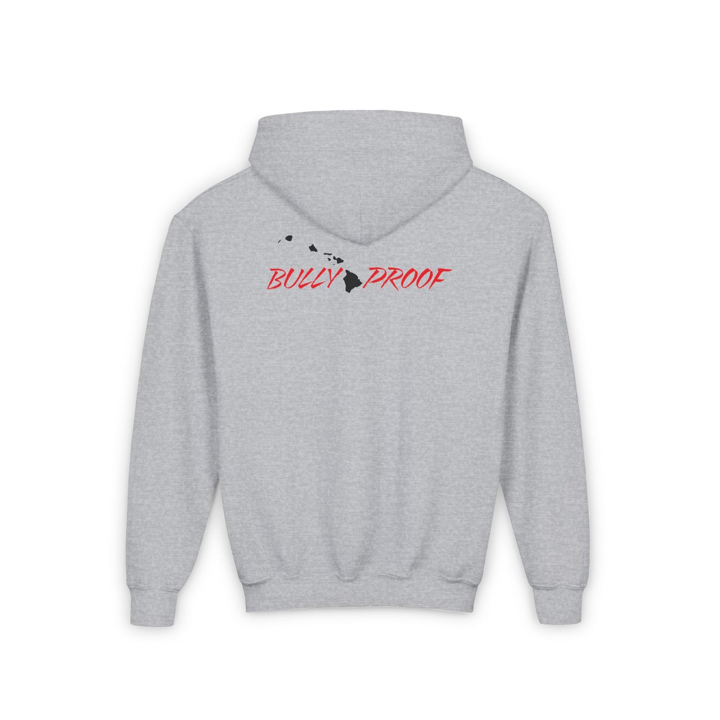 Youth Y.U.B. BULLY'N Brush Sweatshirt