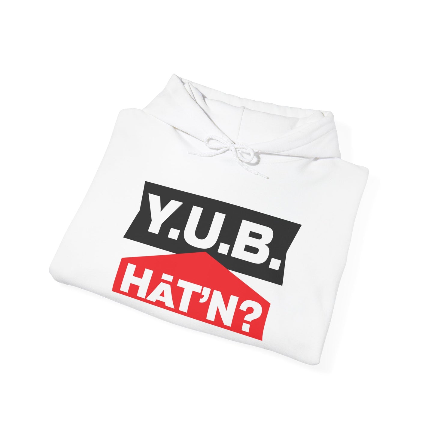 Y.U.B Hat'n Hoodie