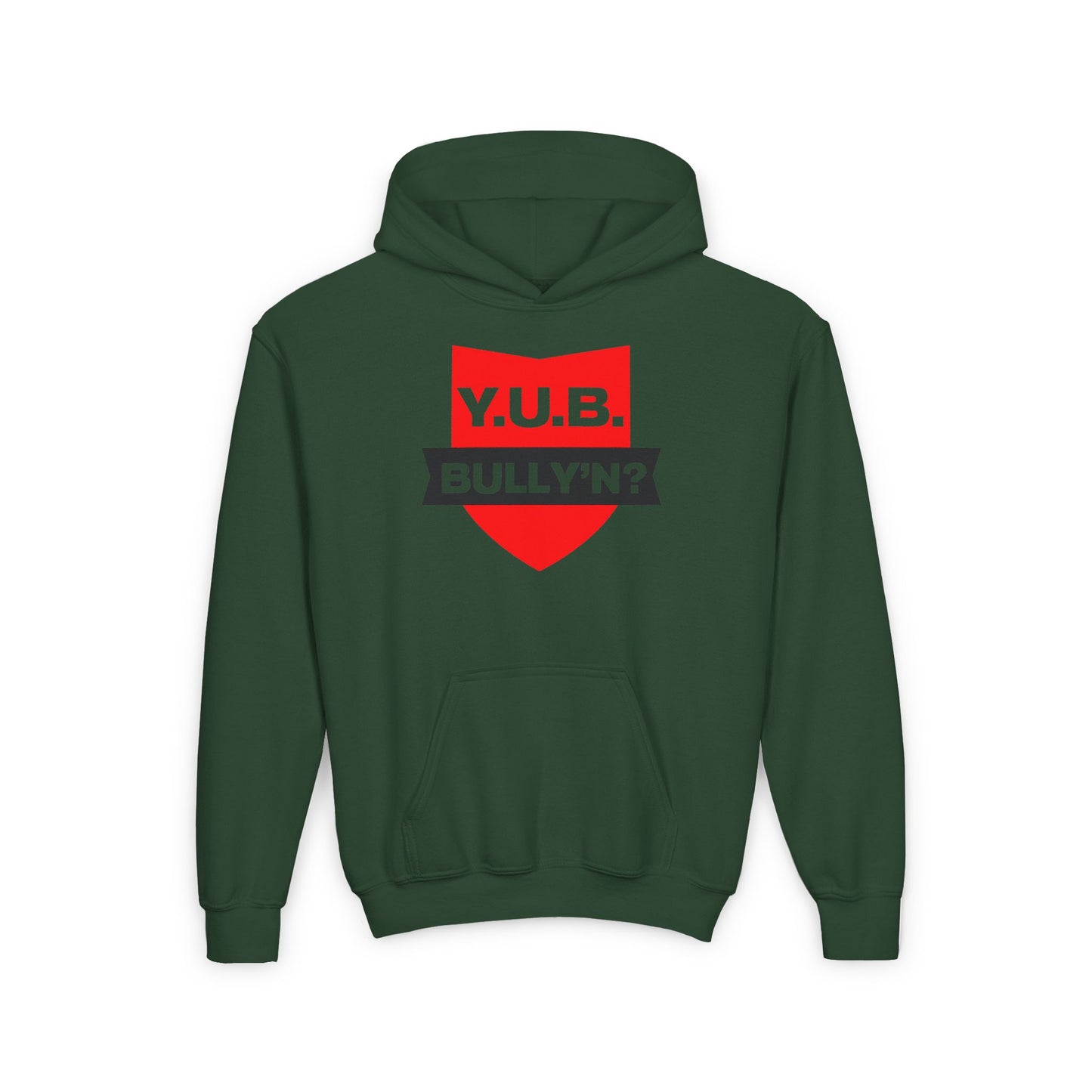 Youth Y.U.B. BULLY'N Shield Sweatshirt