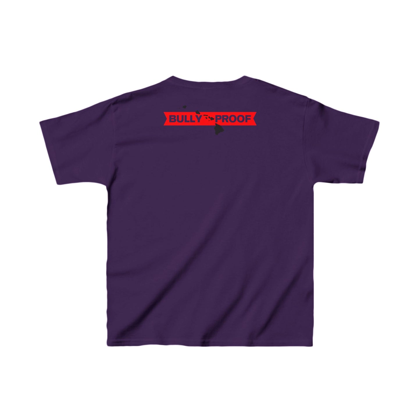 Y.U.B Bully'n Rasta Kids T-Shirt
