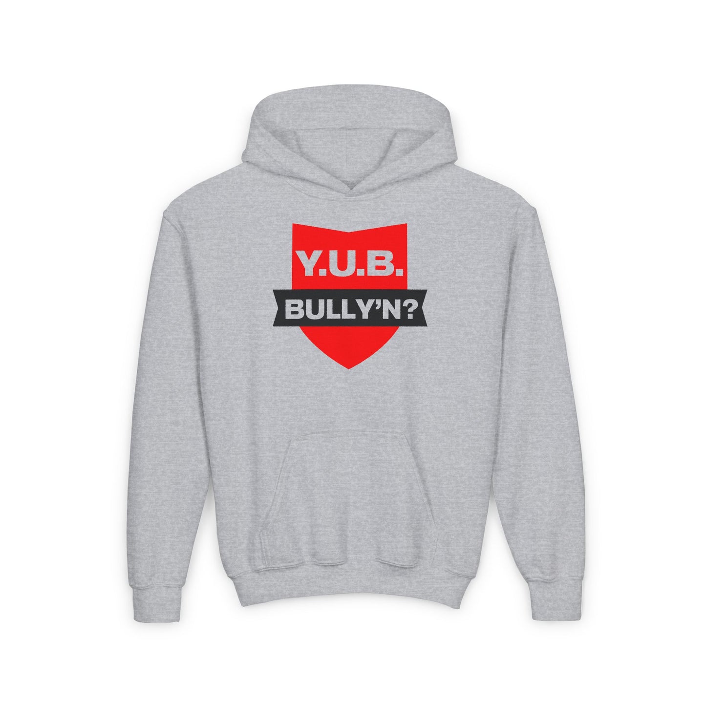 Youth Y.U.B. BULLY'N Shield Sweatshirt
