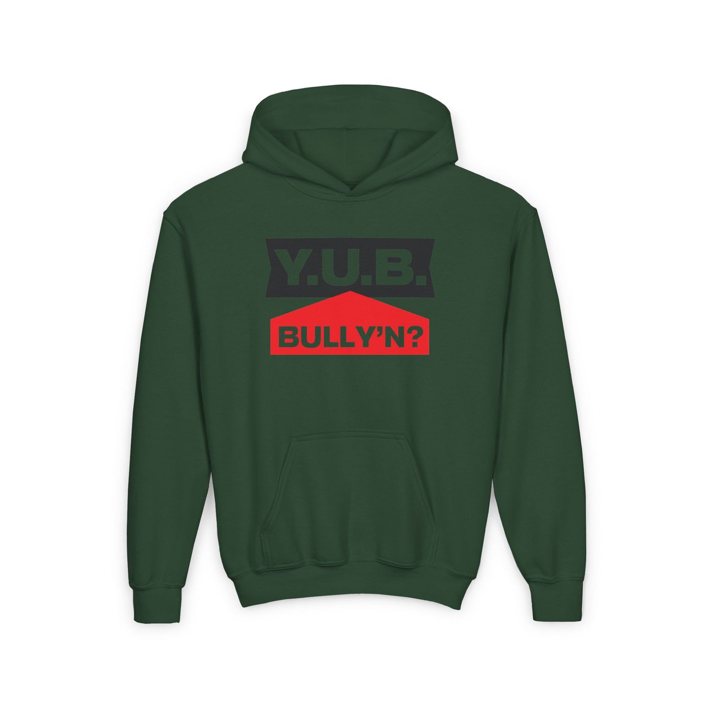 Youth Y.U.B. BULLY'N Sweatshirt