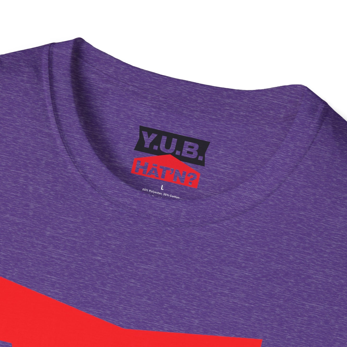 Y.U.B Hat'n Shield T-Shirt