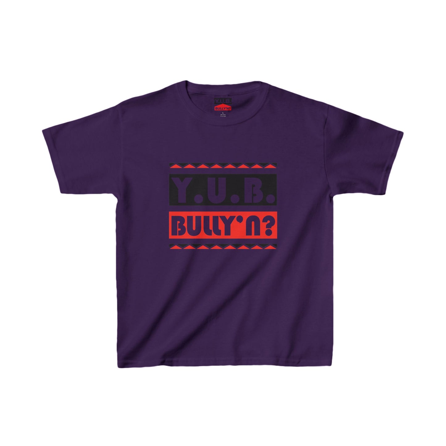 Y.U.B Bully'n Rasta Kids T-Shirt