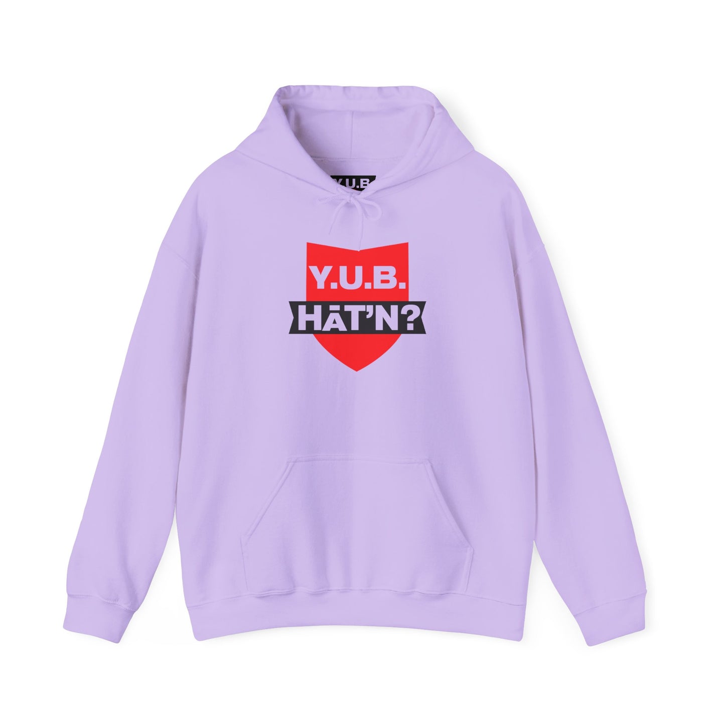 Y.U.B Hat'n Shield Hoodie