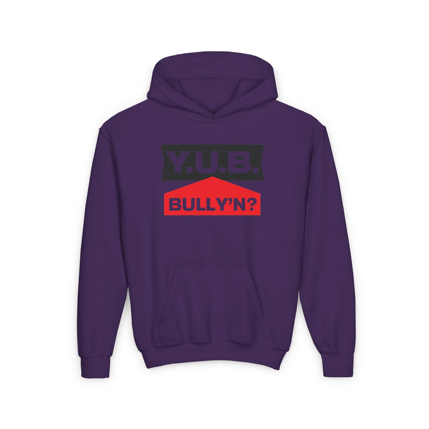Youth Y.U.B. BULLY'N Sweatshirt