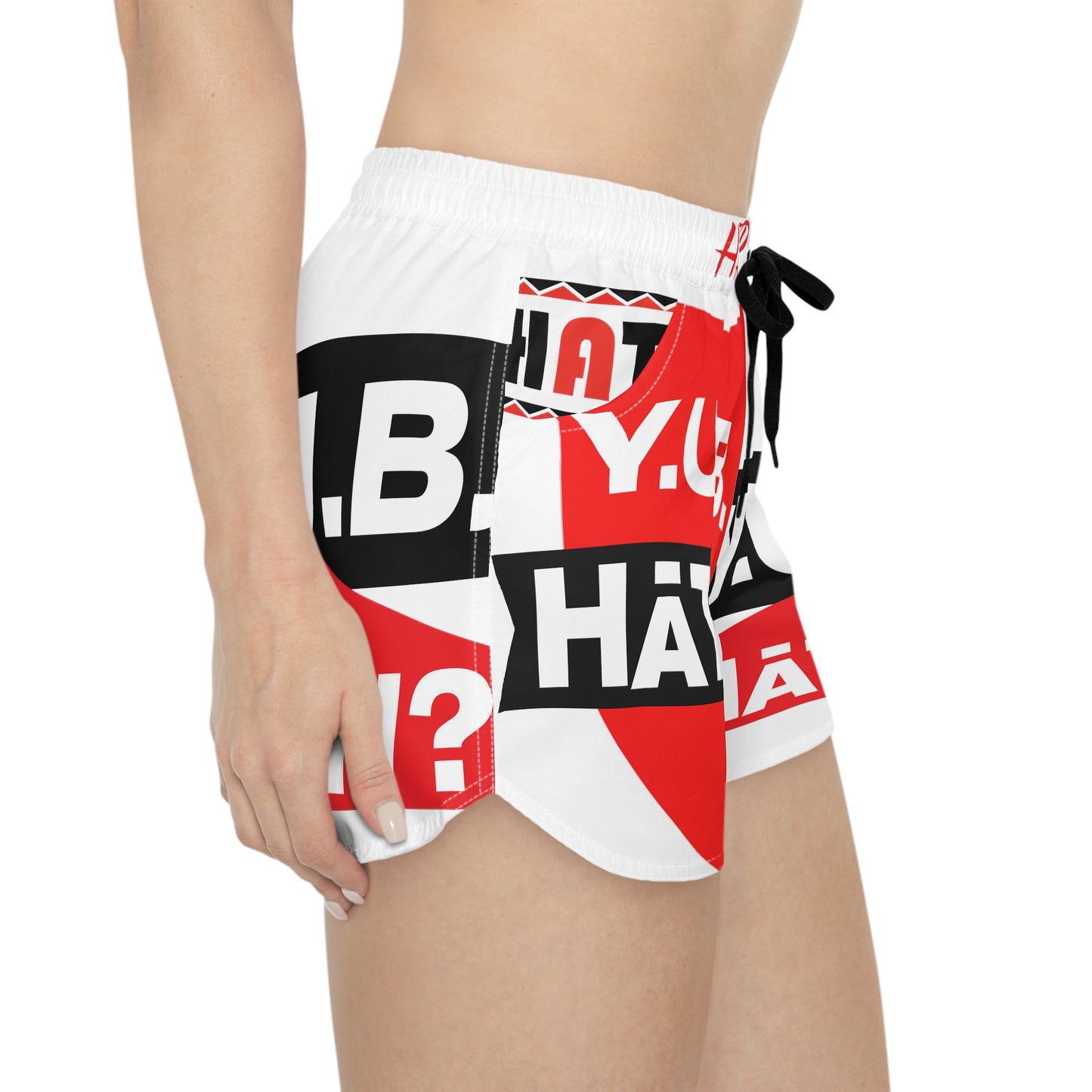 Y.U.B. Hat'n Women's Casual Shorts