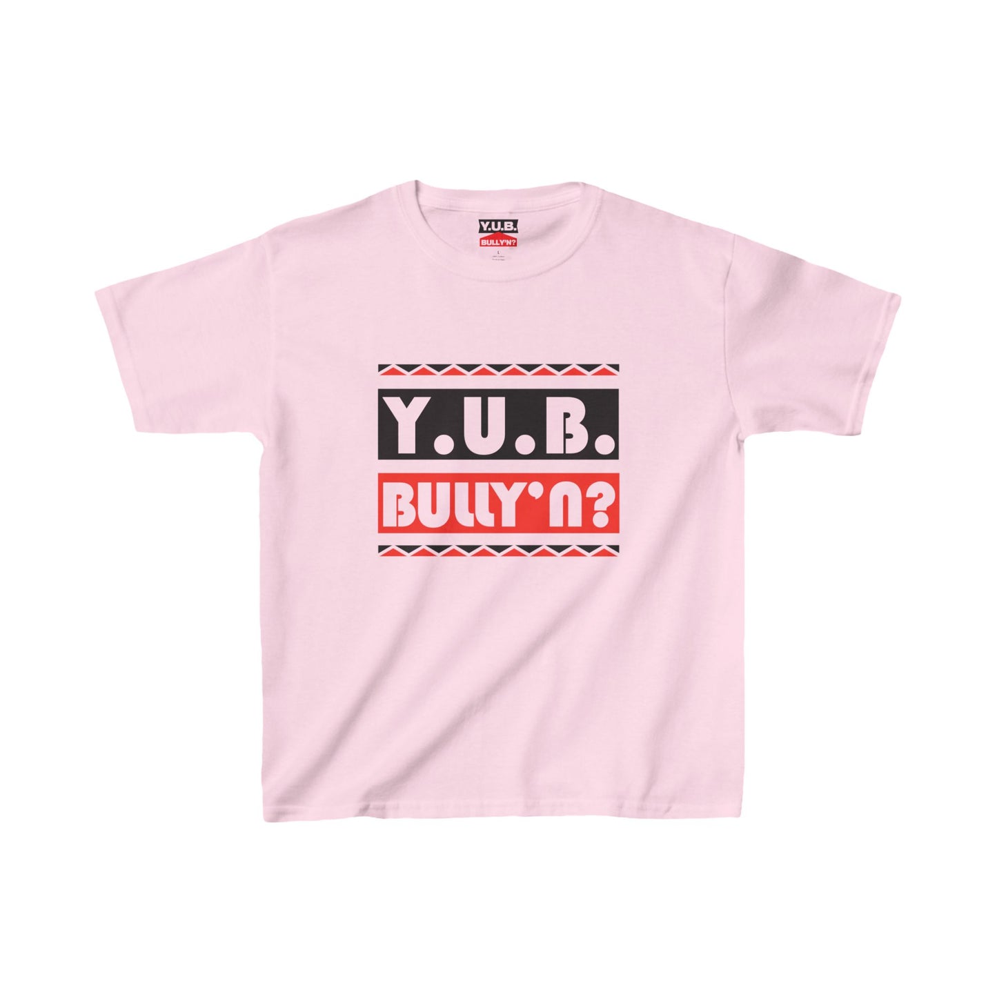 Y.U.B Bully'n Rasta Kids T-Shirt