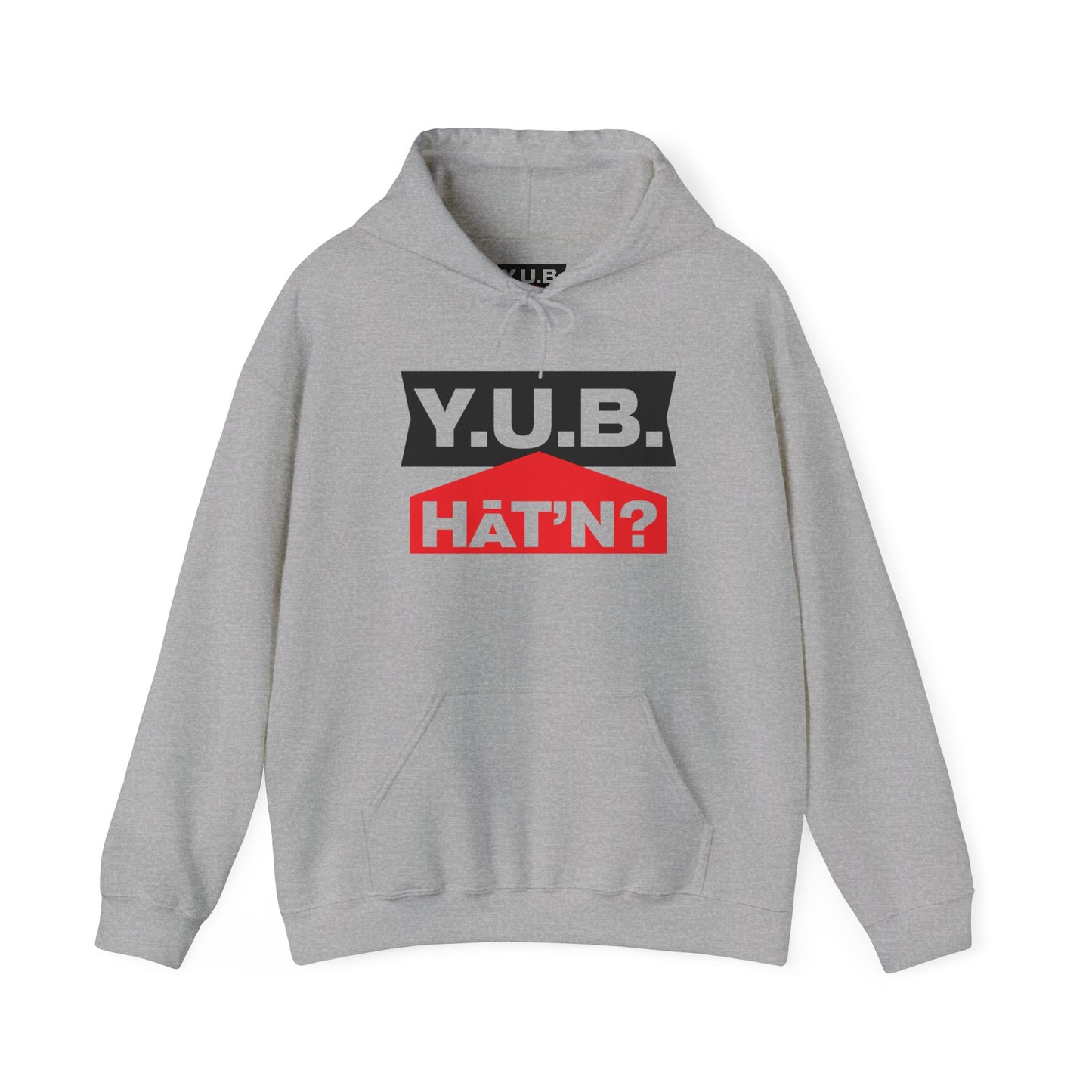 Y.U.B Hat'n Hoodie