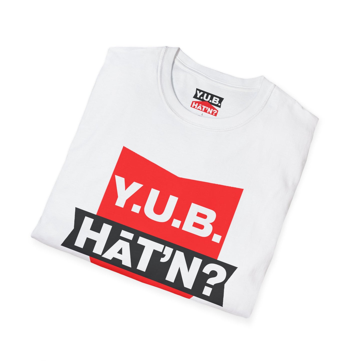 Y.U.B Hat'n Shield T-Shirt