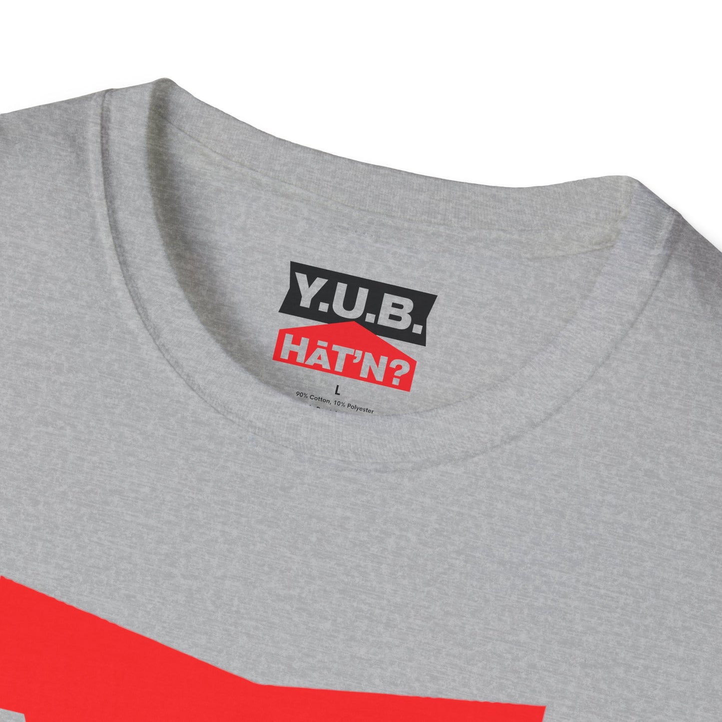 Y.U.B Hat'n Shield T-Shirt