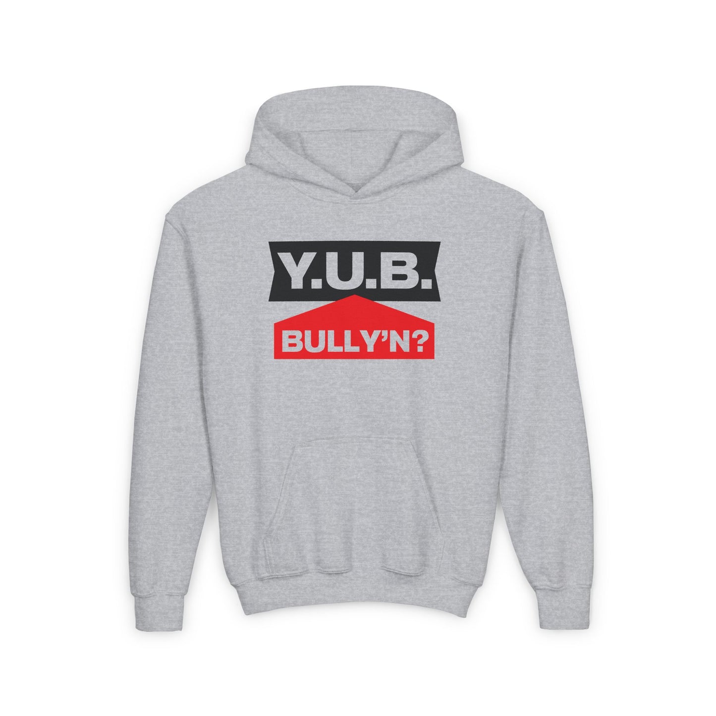 Youth Y.U.B. BULLY'N Sweatshirt
