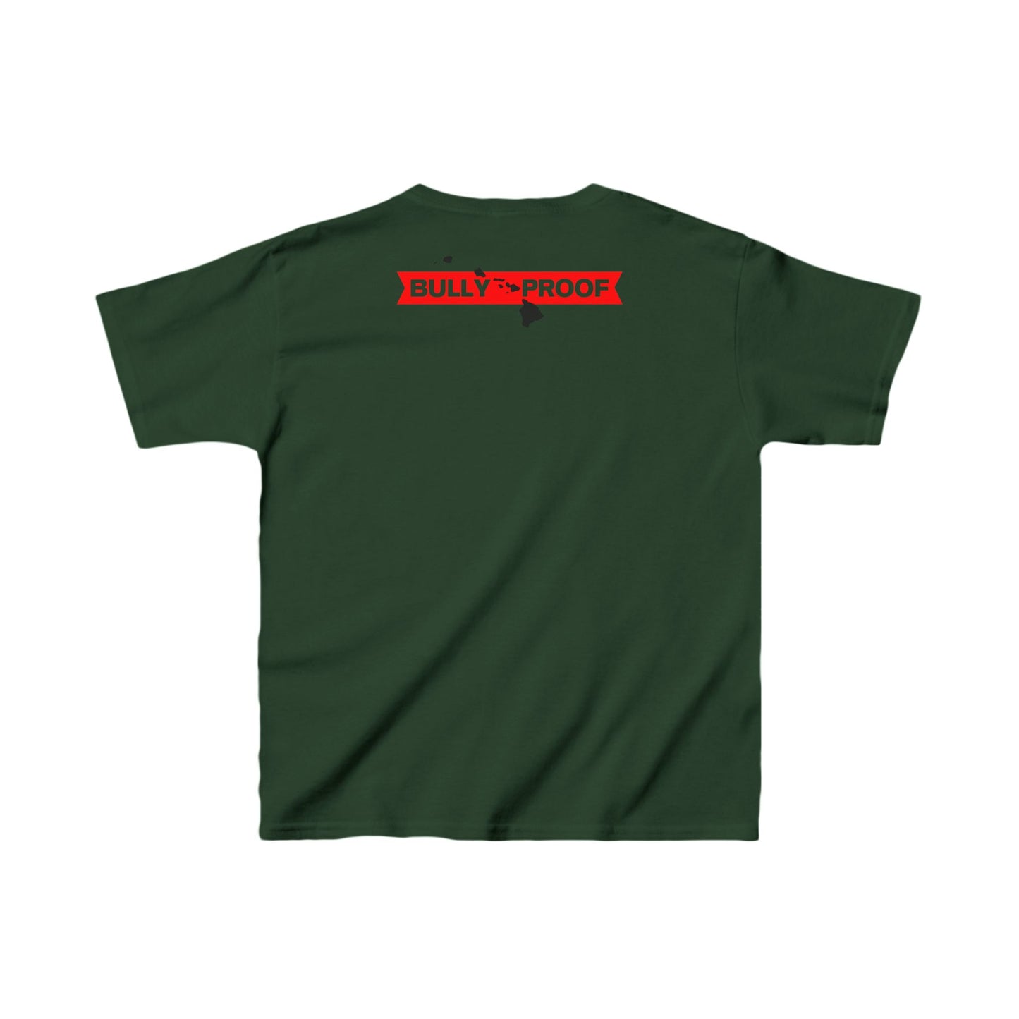 Y.U.B Bully'n Shield Kids T-Shirt