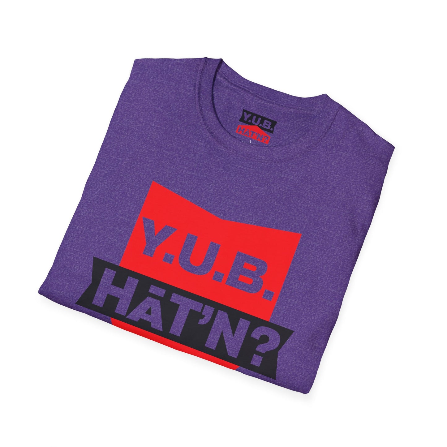 Y.U.B Hat'n Shield T-Shirt
