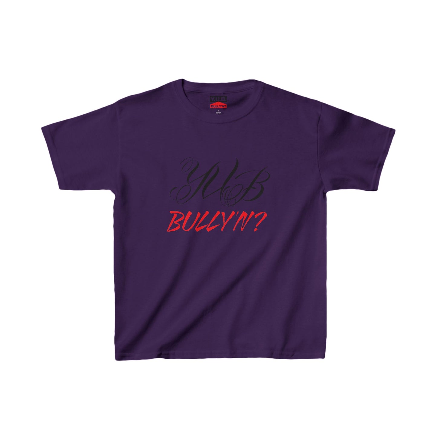 Y.U.B Bully'n Brush Kids T-Shirt