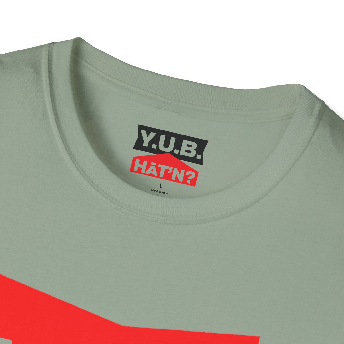Y.U.B Hat'n Shield T-Shirt