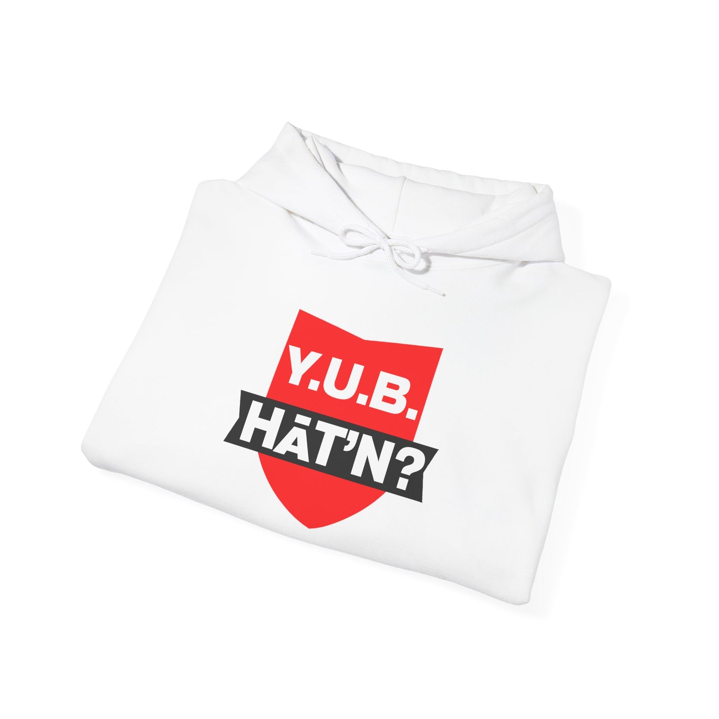 Y.U.B Hat'n Shield Hoodie