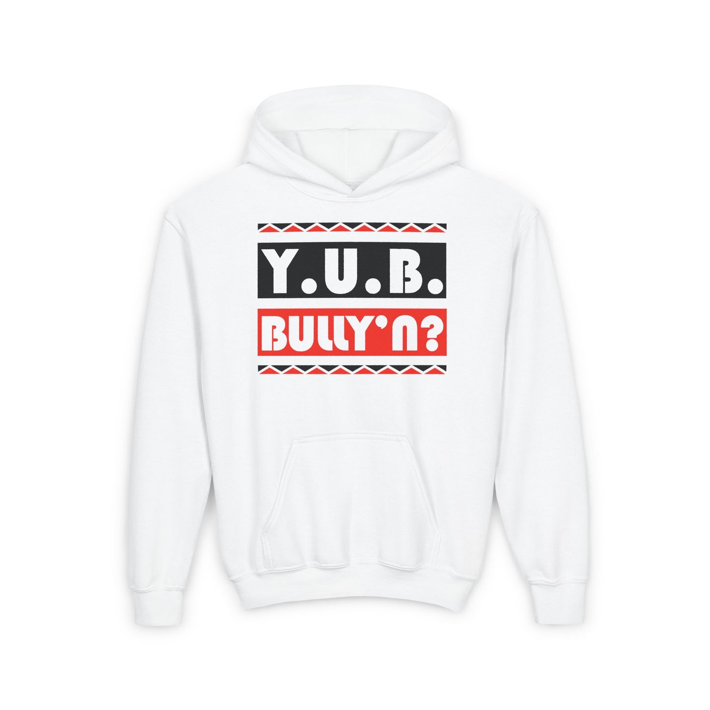 Youth Y.U.B. BULLY'N Rasta Sweatshirt