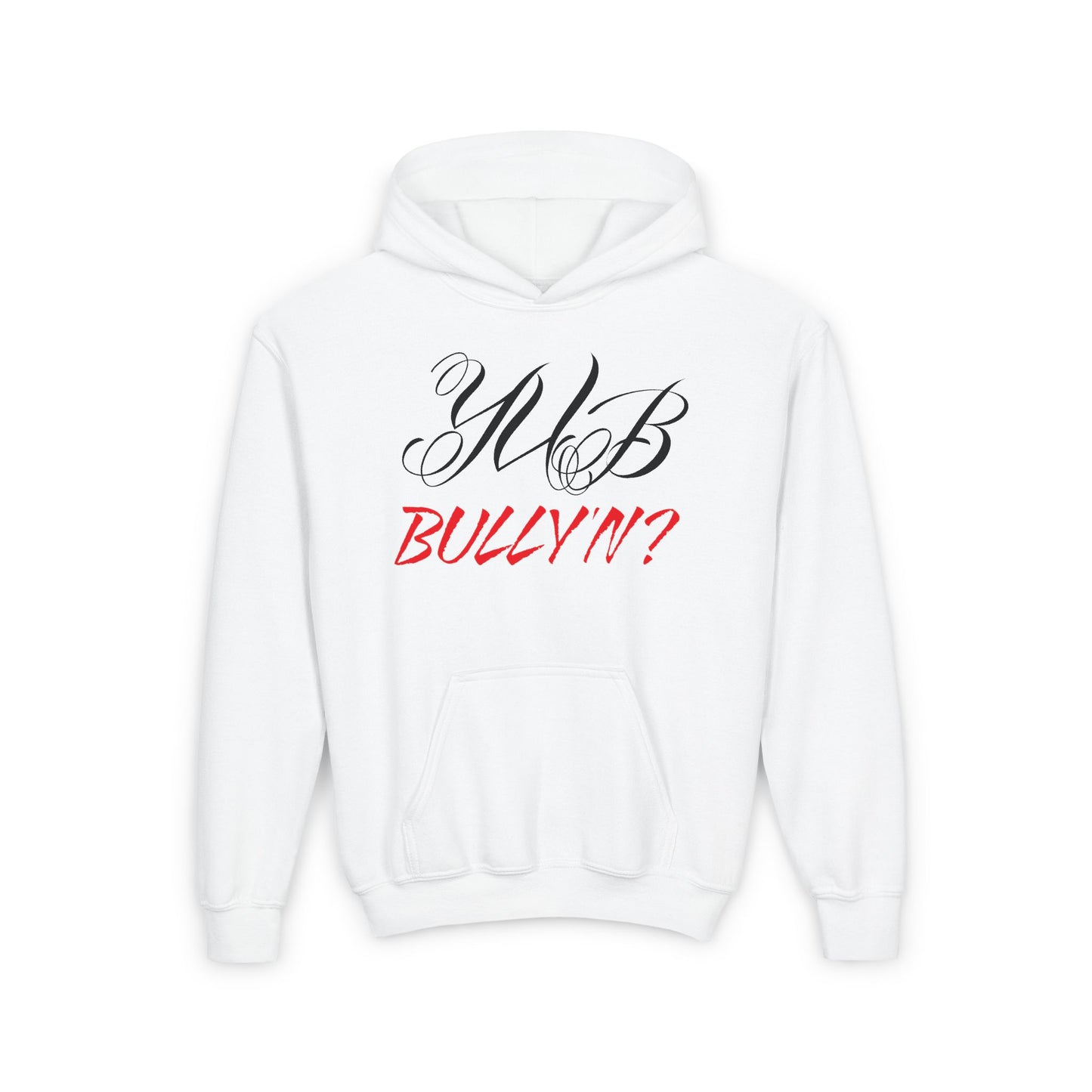 Youth Y.U.B. BULLY'N Brush Sweatshirt