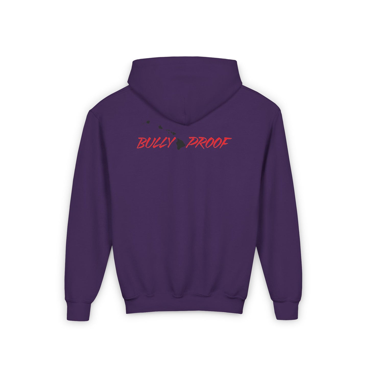 Youth Y.U.B. BULLY'N Brush Sweatshirt
