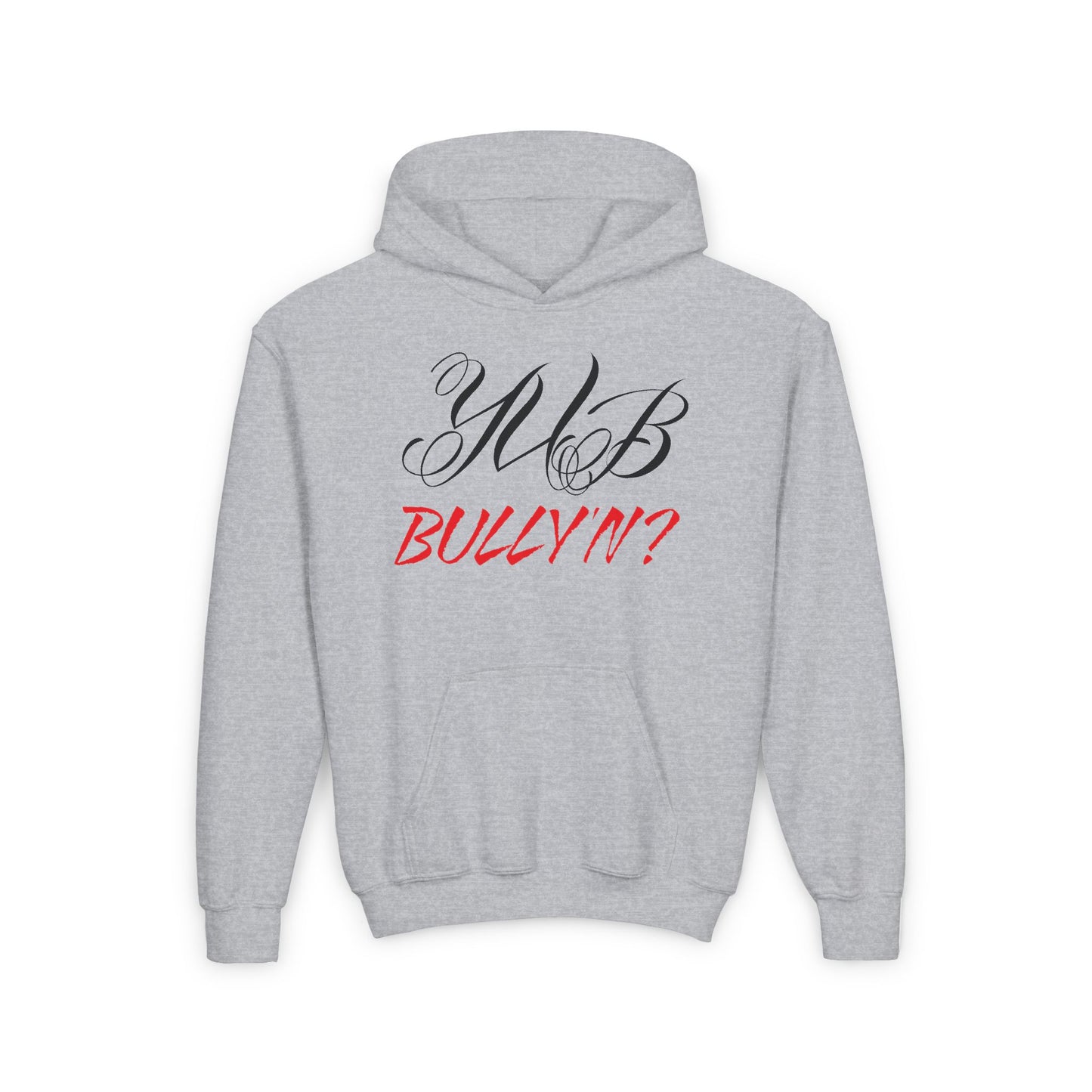 Youth Y.U.B. BULLY'N Brush Sweatshirt