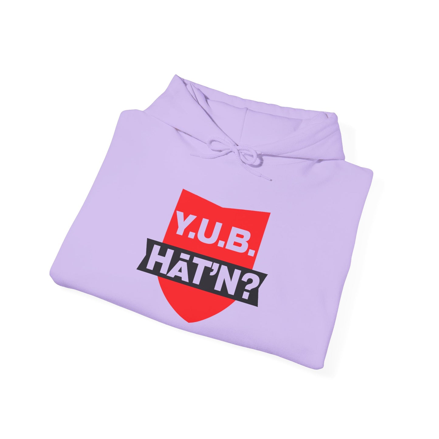Y.U.B Hat'n Shield Hoodie