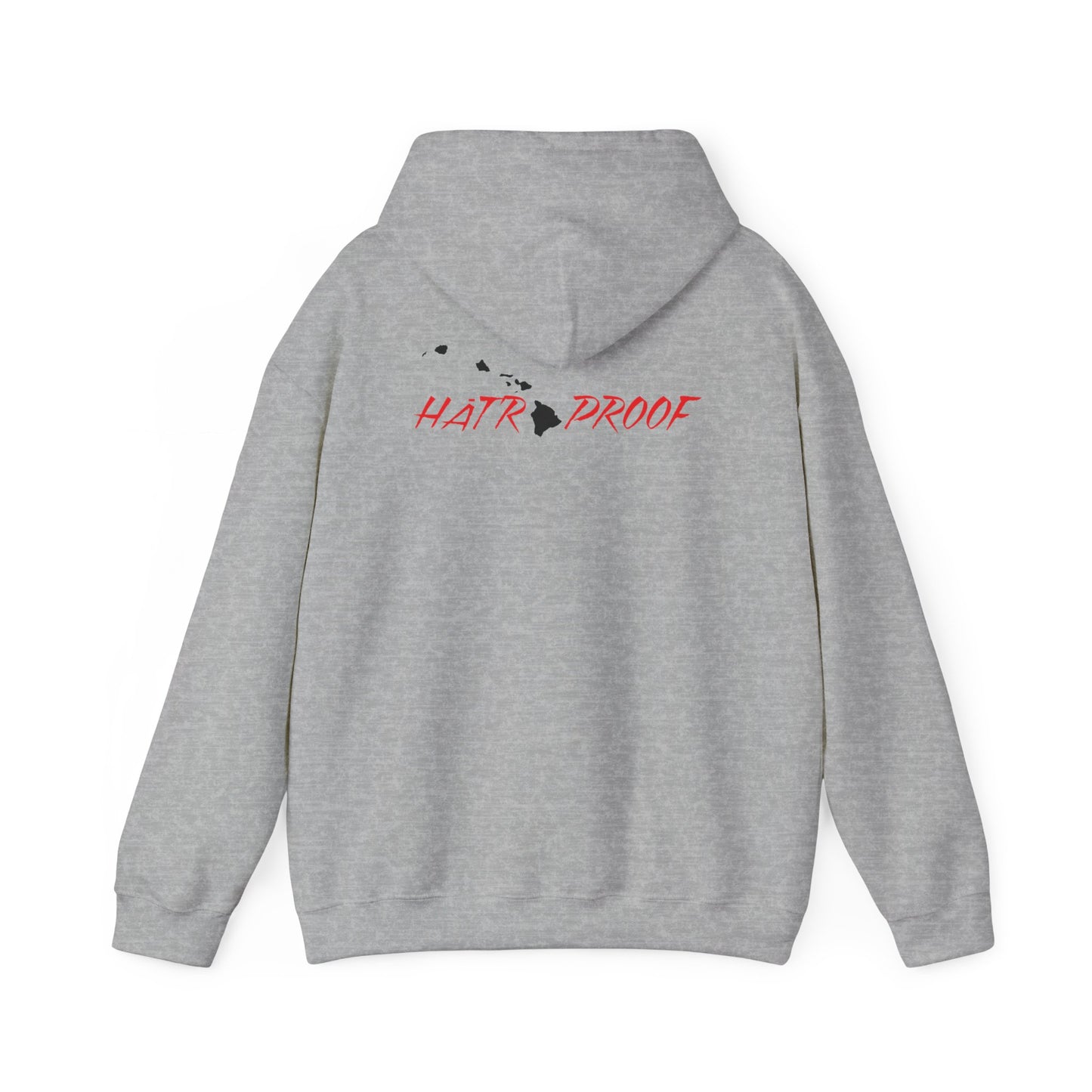 Y.U.B Hat'n Brush Hoodie