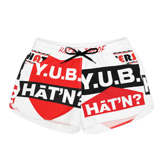 Y.U.B. Hat'n Women's Casual Shorts