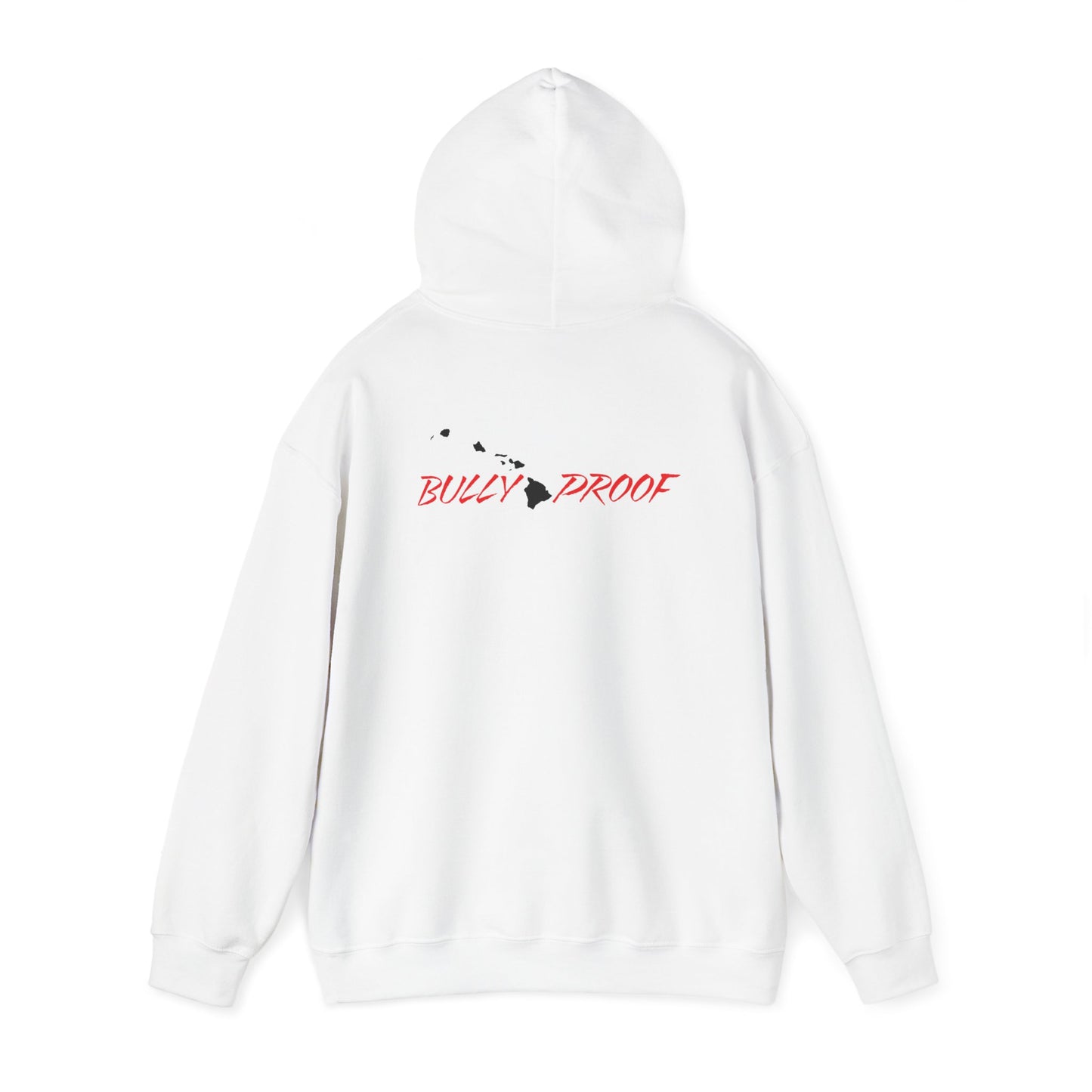 Y.U.B Bully'n Brush Hoodie