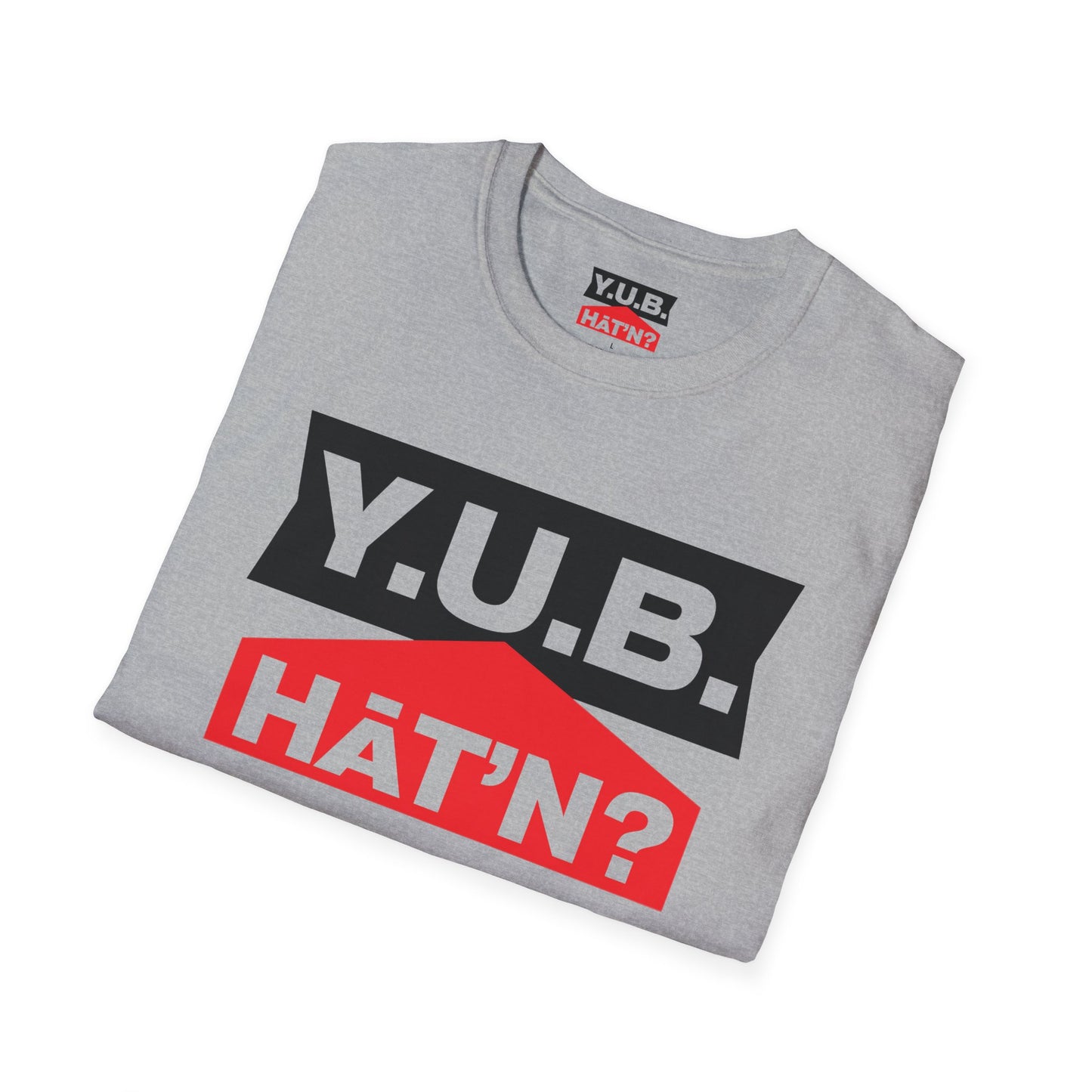 Y.U.B Hat'n T-Shirt