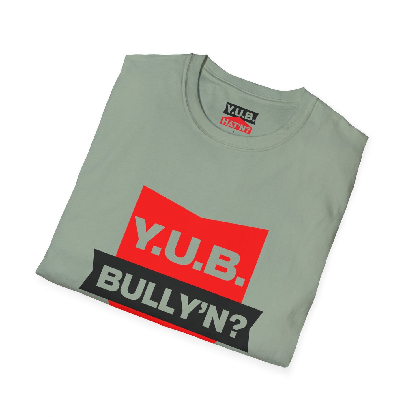 Y.U.B Bully'n Shield T-Shirt