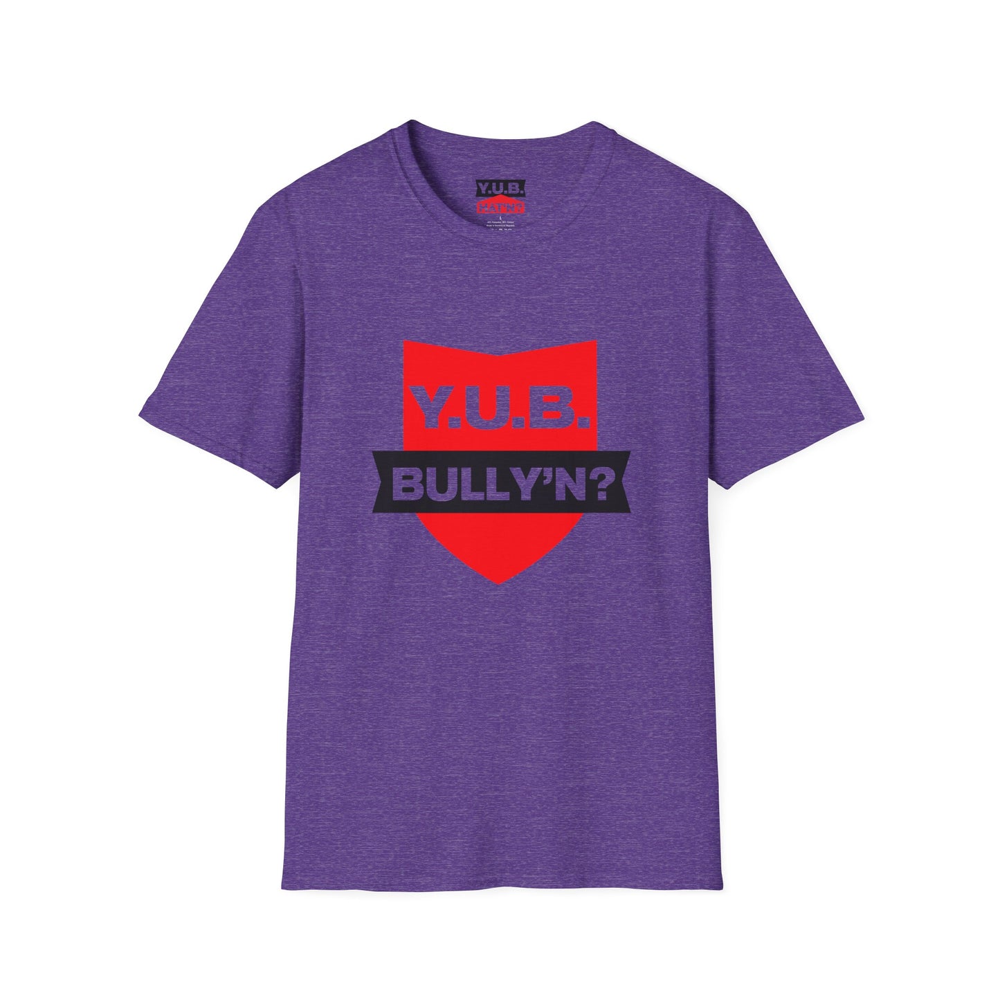 Y.U.B Bully'n Shield T-Shirt