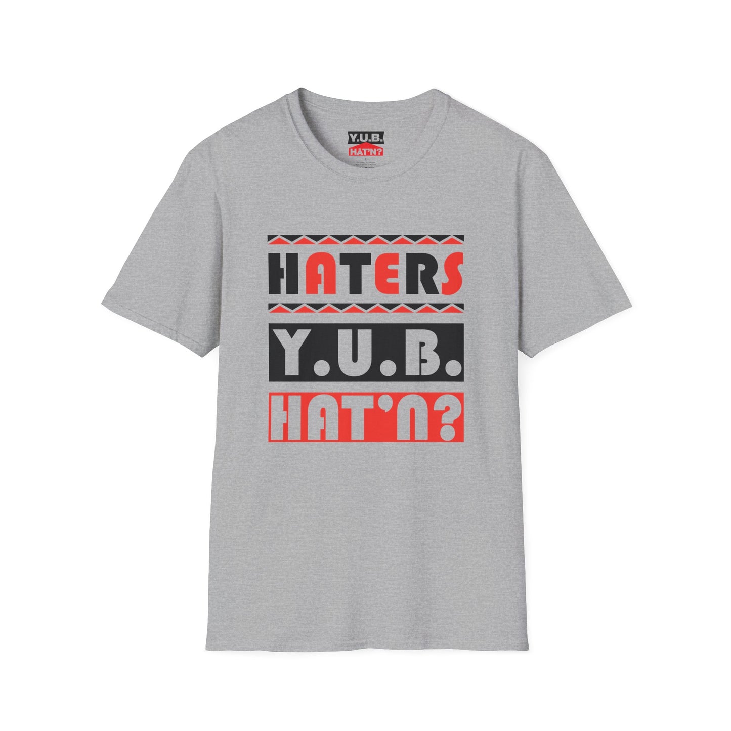 Y.U.B Hat'n Rasta T-Shirt