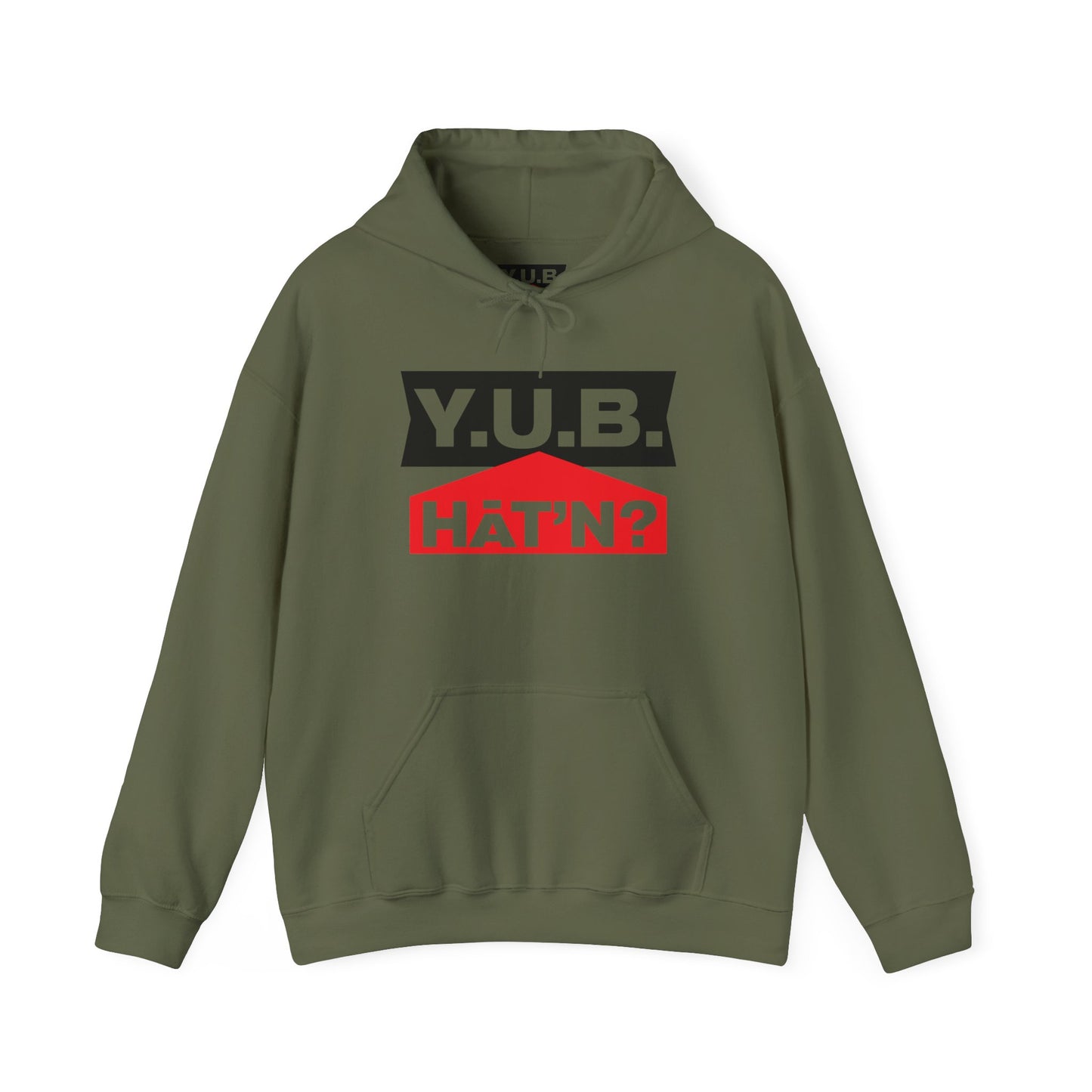 Y.U.B Hat'n Hoodie