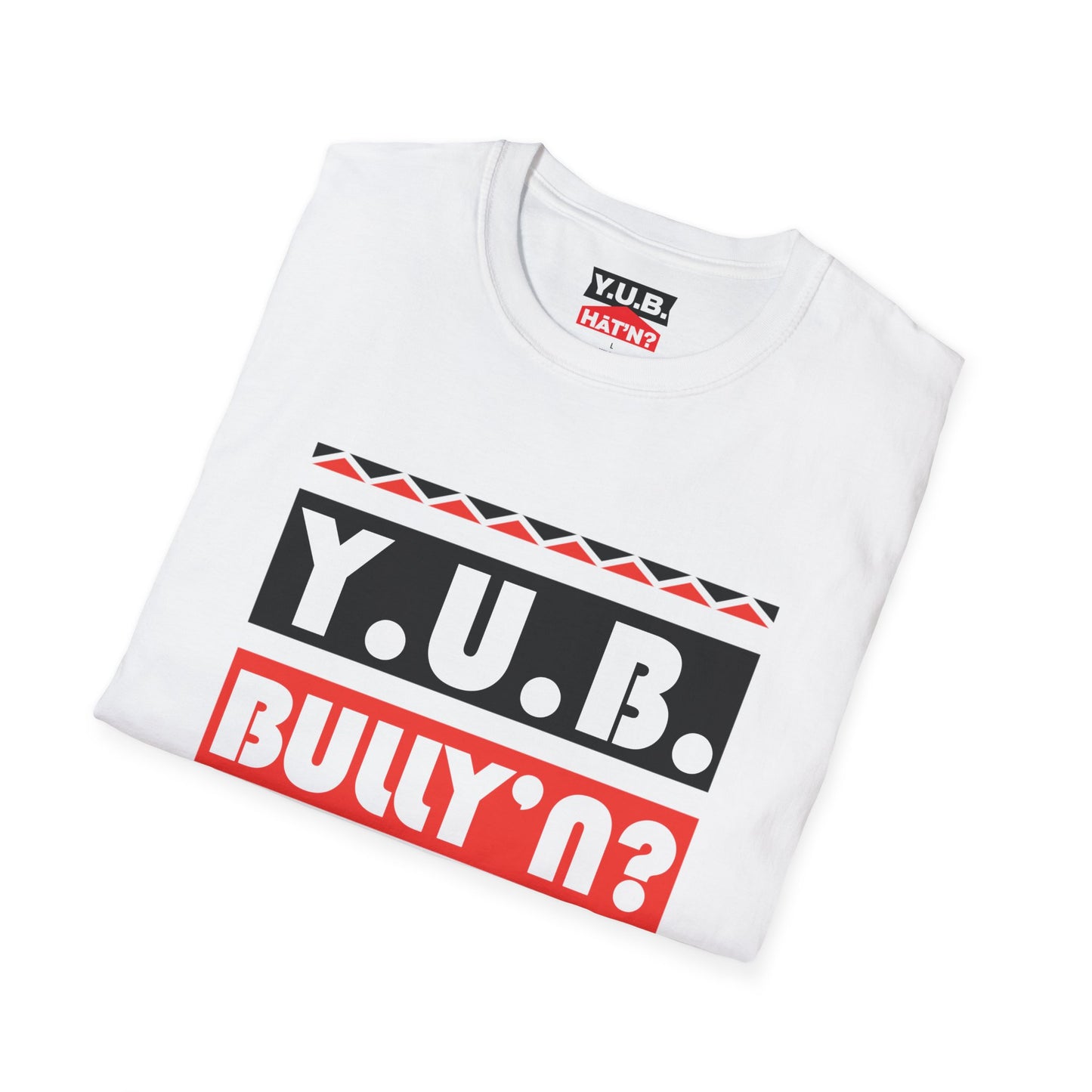 Y.U.B Bully'n Rasta T-Shirt