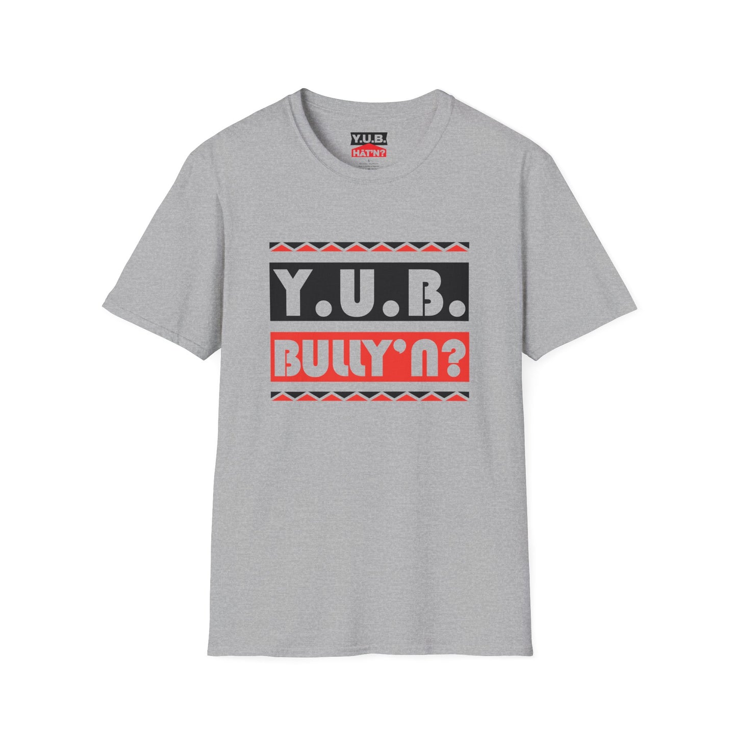 Y.U.B Bully'n Rasta T-Shirt