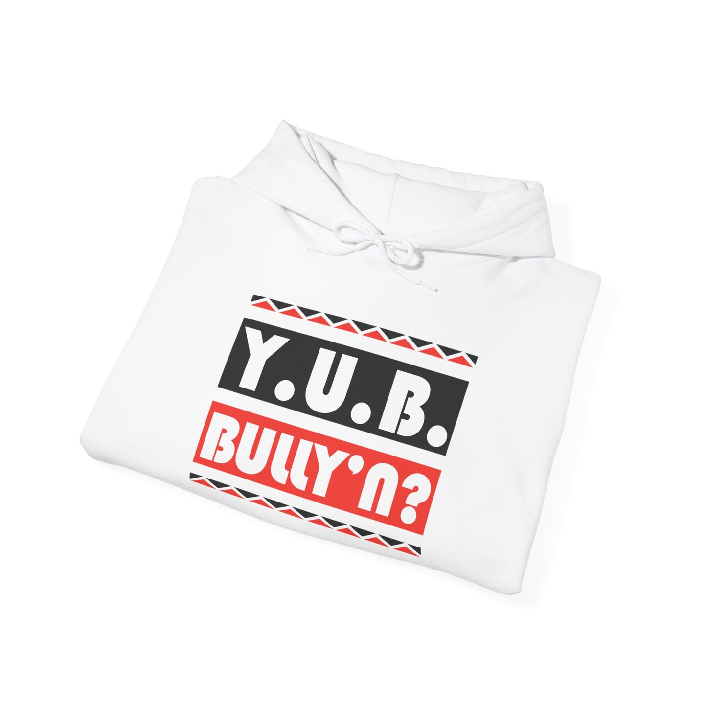 Y.U.B Bully'n Rasta Hoodie