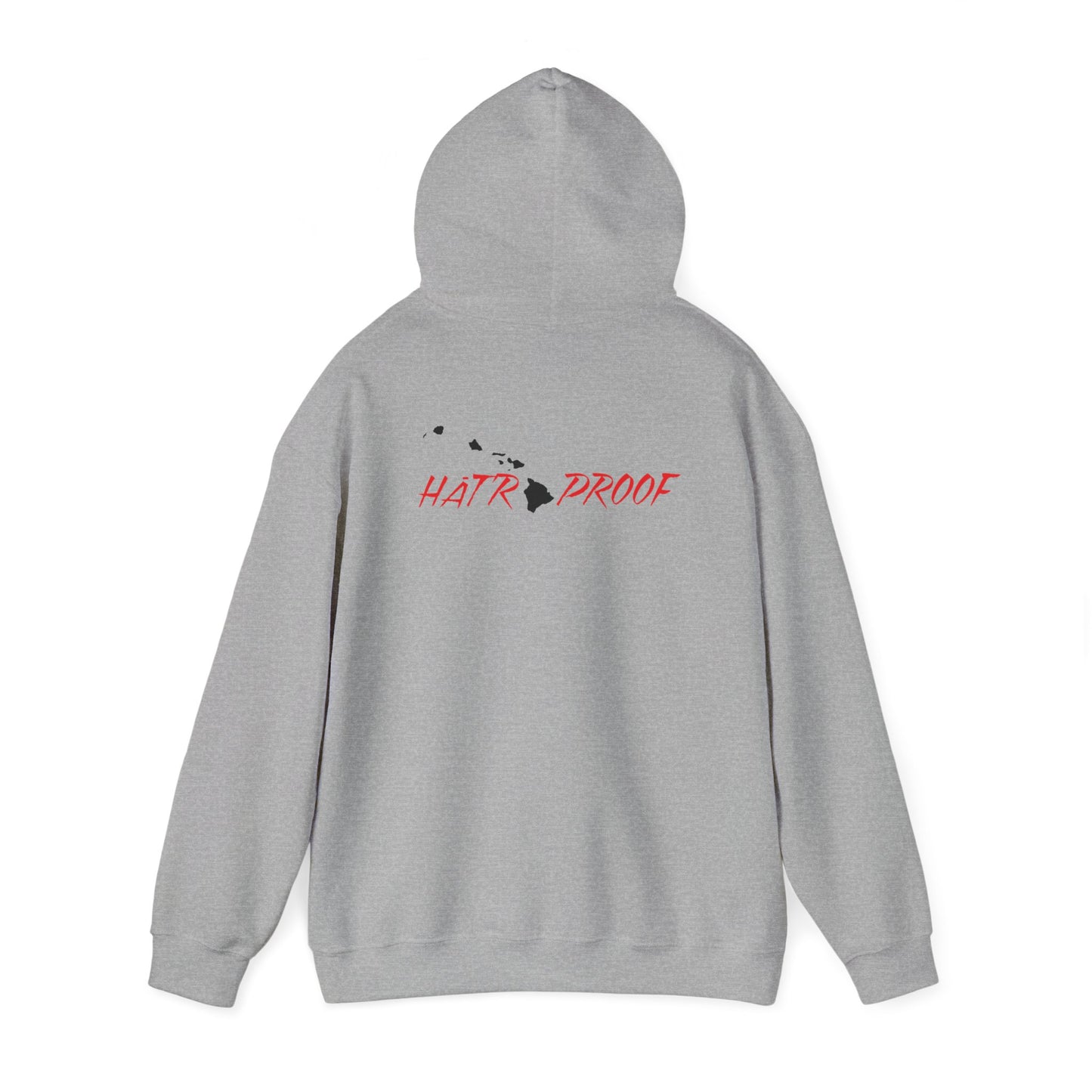 Y.U.B Hat'n Brush Hoodie