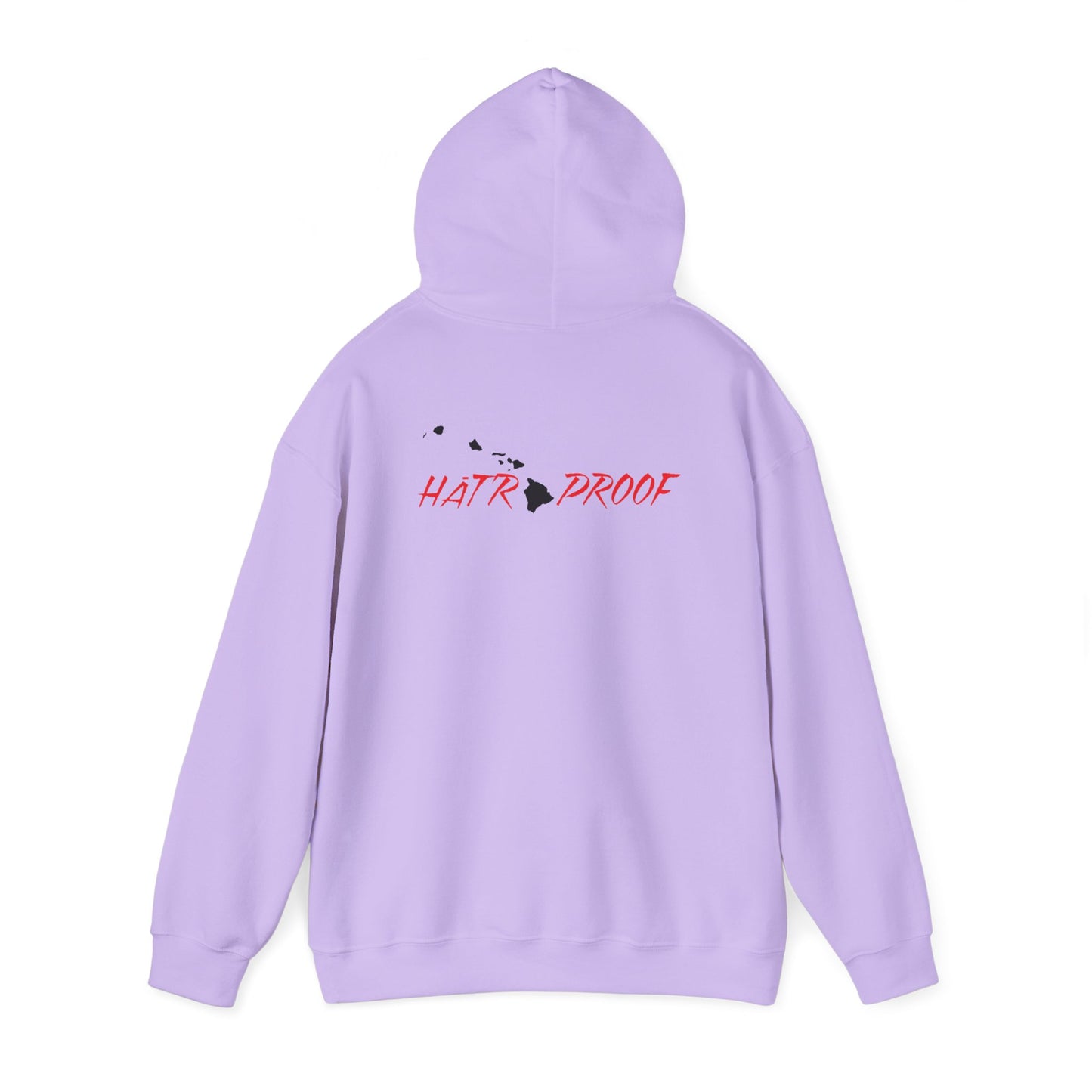 Y.U.B Hat'n Brush Hoodie
