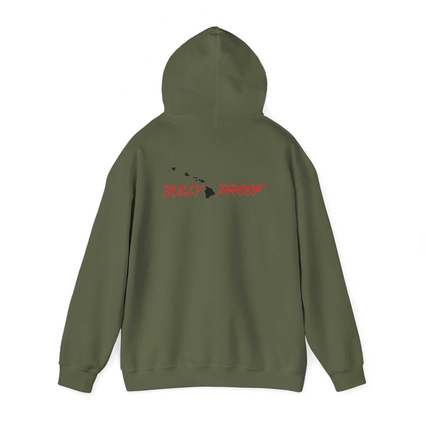 Y.U.B Bully'n Brush Hoodie