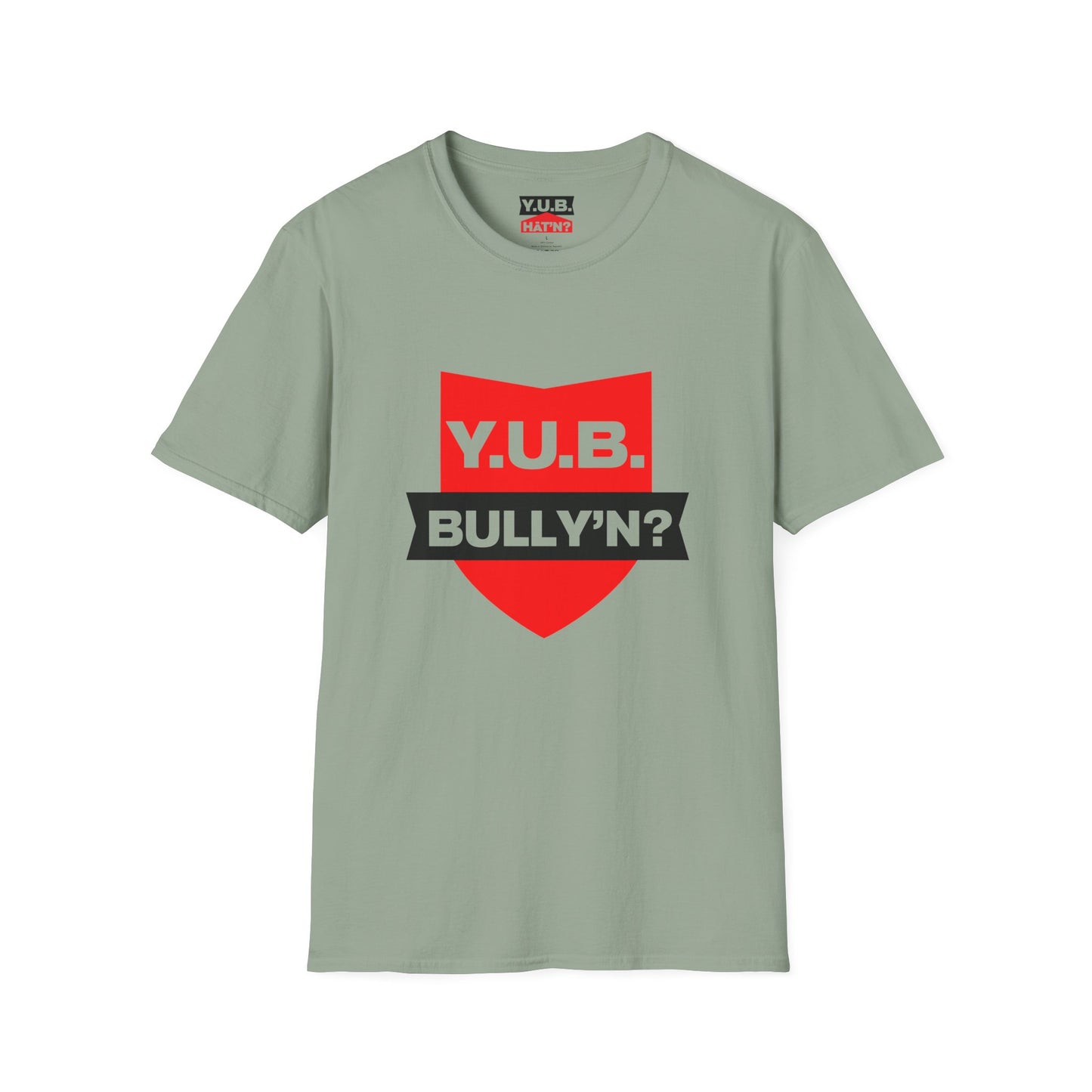 Y.U.B Bully'n Shield T-Shirt