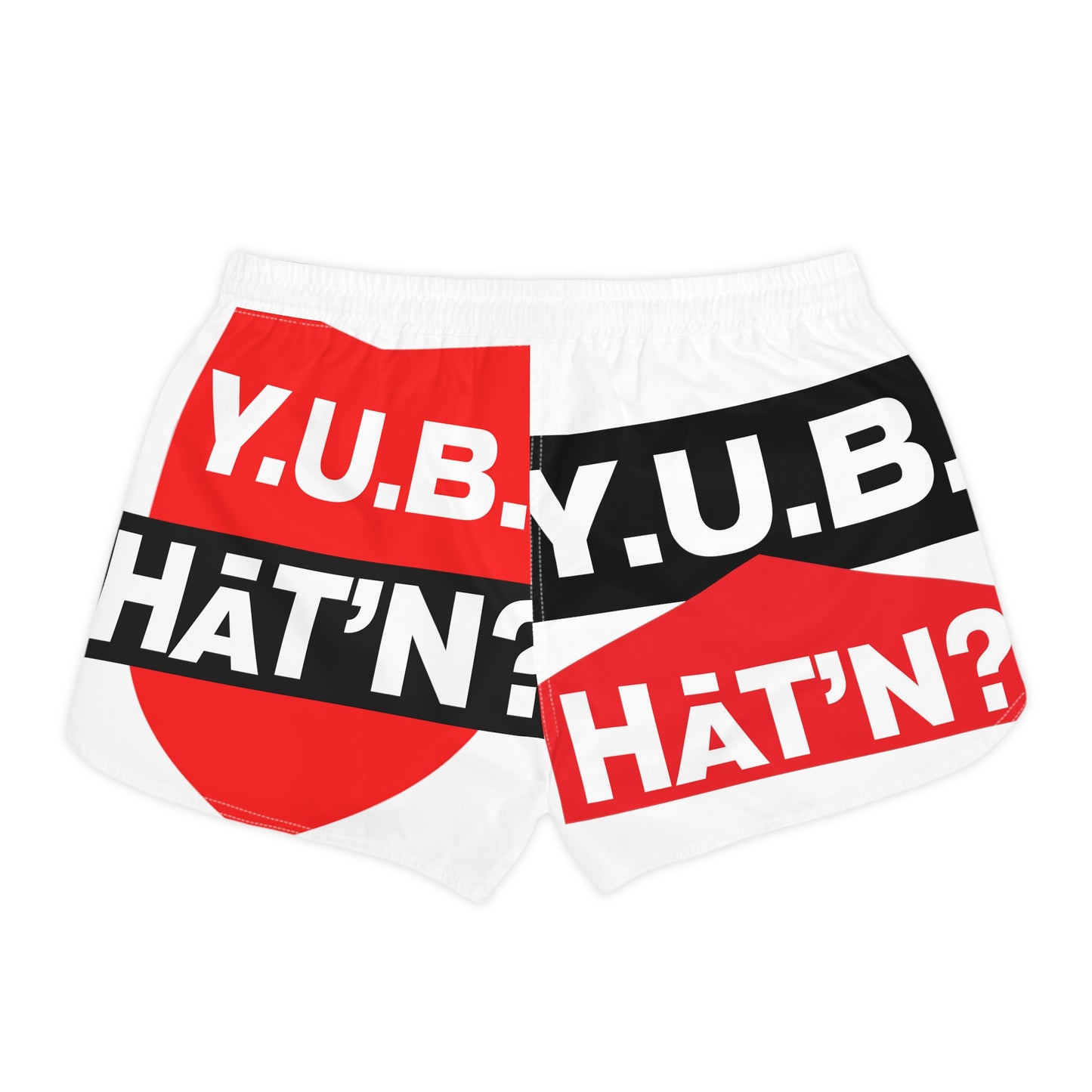 Y.U.B. Hat'n Women's Casual Shorts