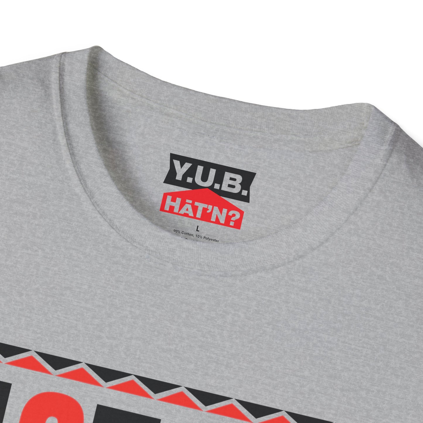 Y.U.B Hat'n Rasta T-Shirt