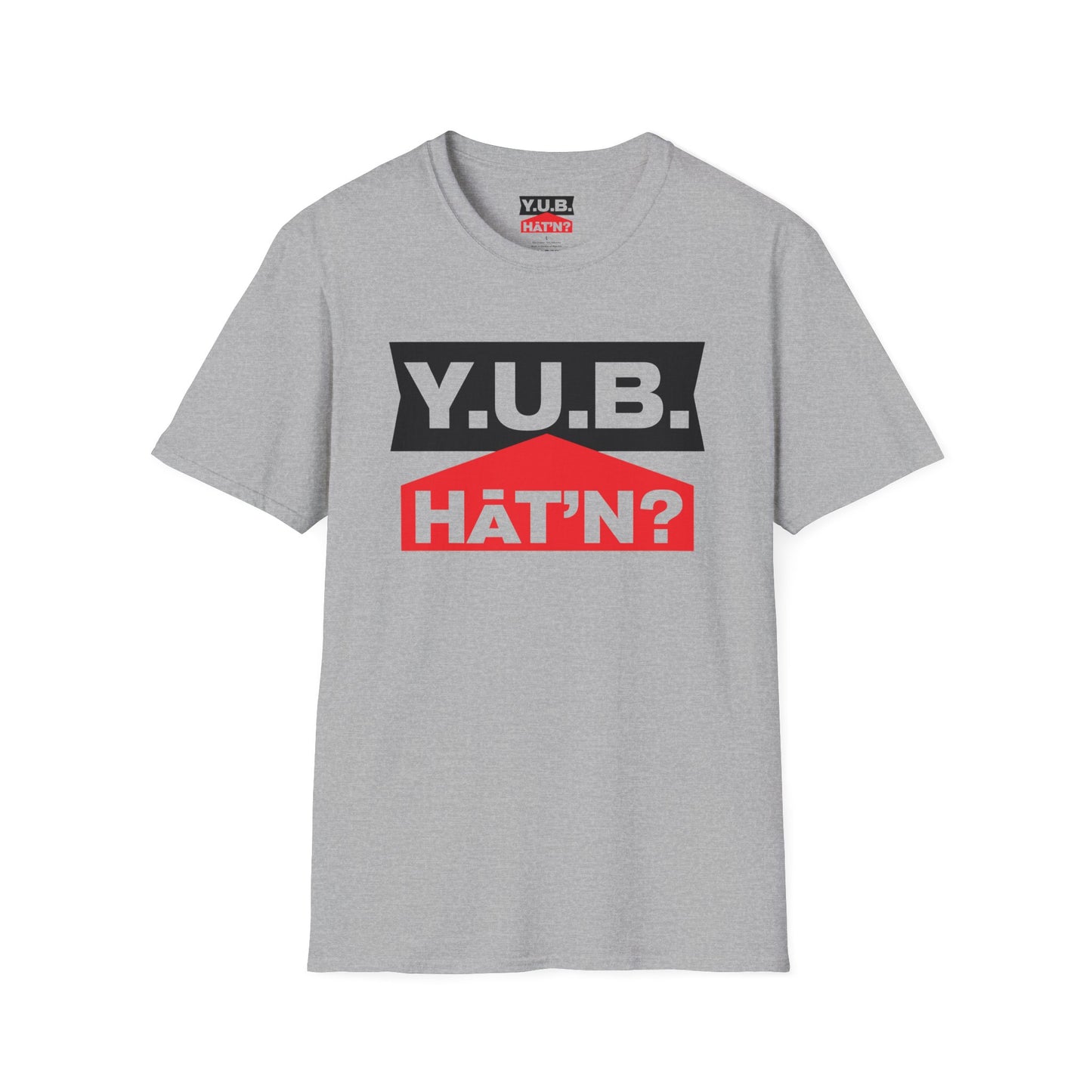 Y.U.B Hat'n T-Shirt