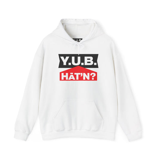 Y.U.B Hat'n Hoodie