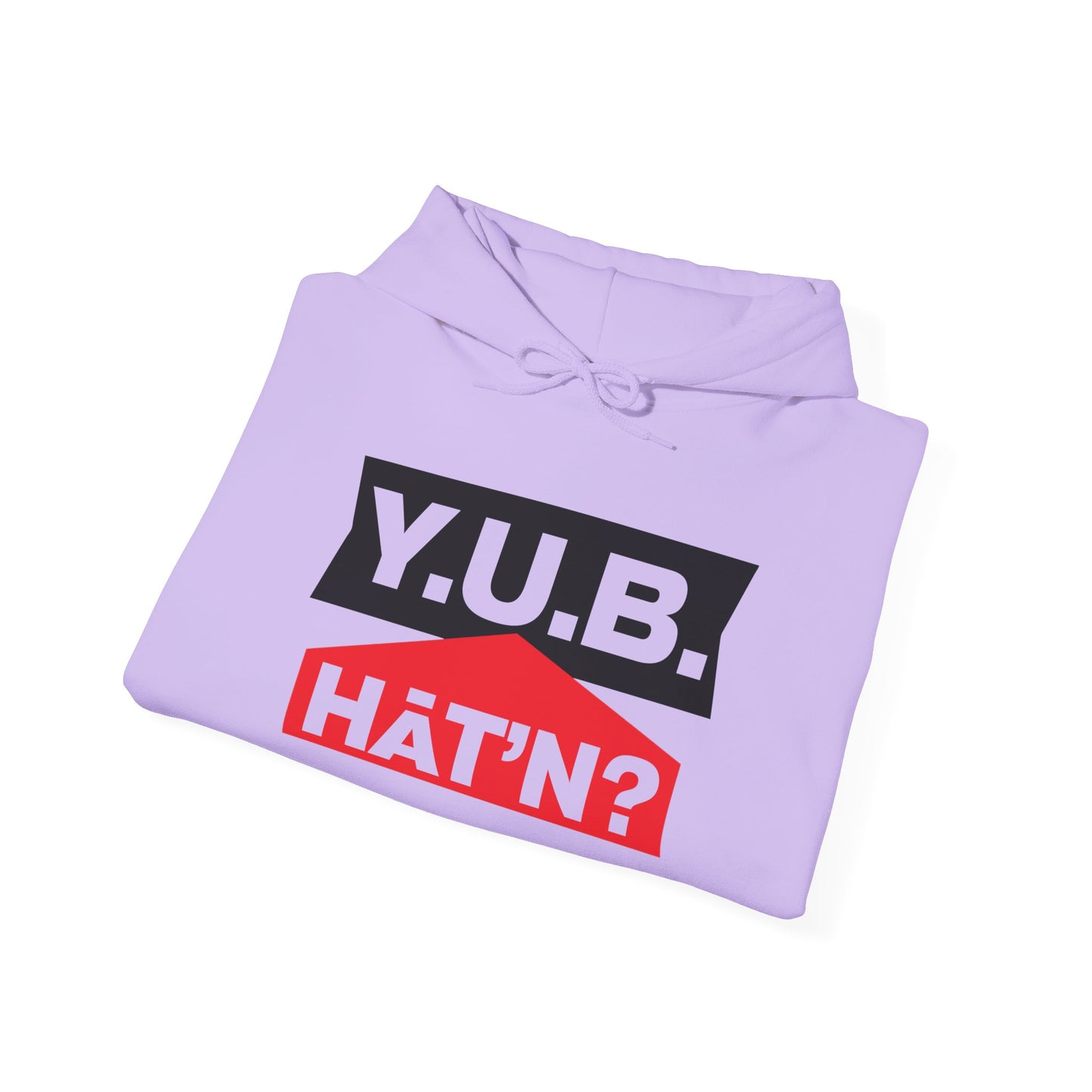 Y.U.B Hat'n Hoodie