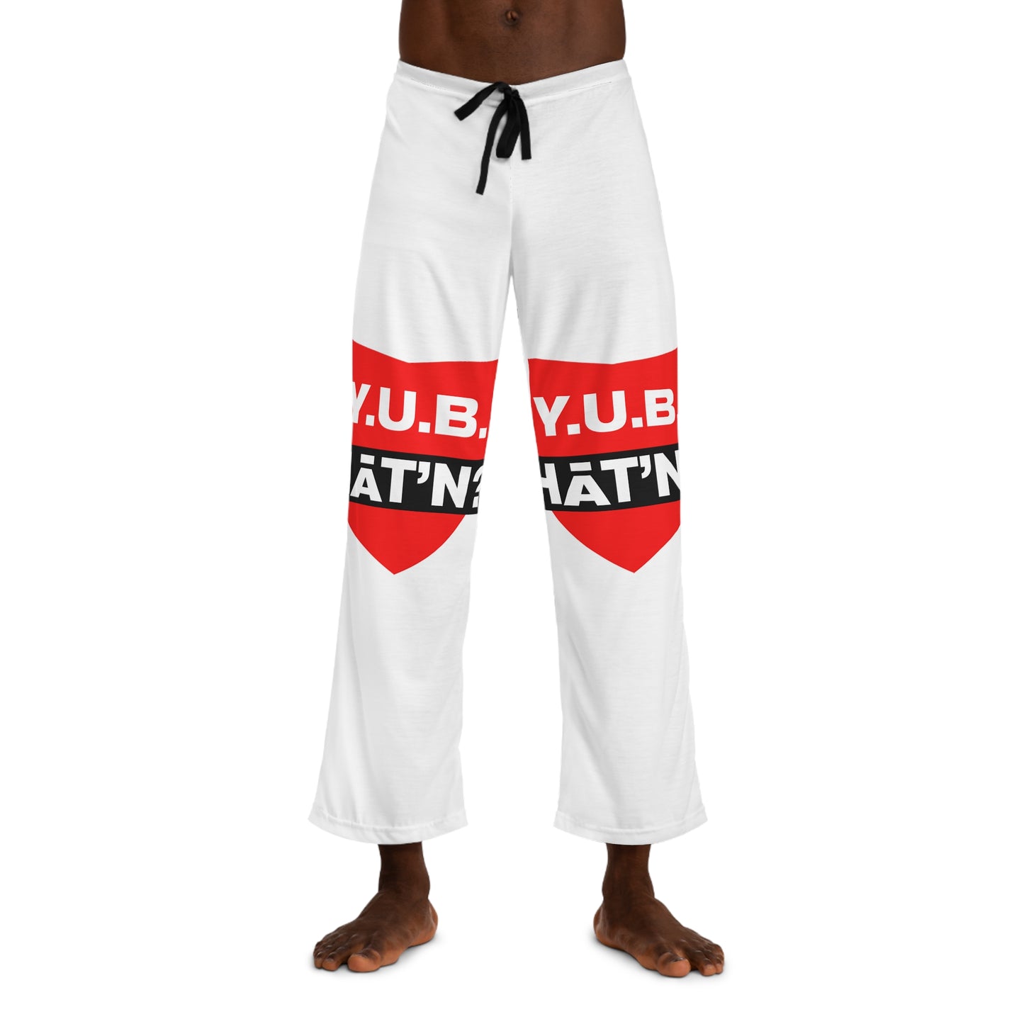 Y.U.B. Hat'n Men's Pajama Pants