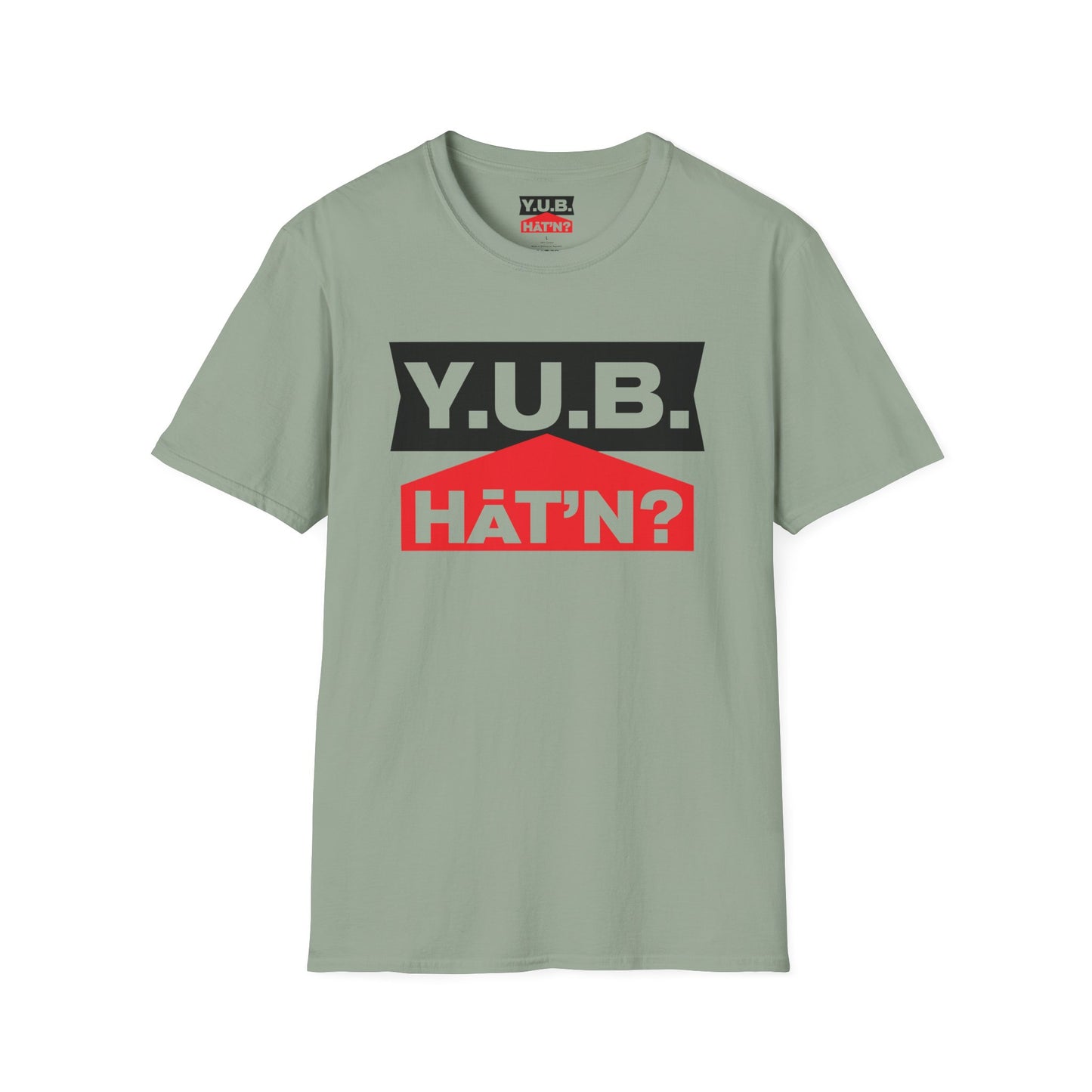 Y.U.B Hat'n T-Shirt