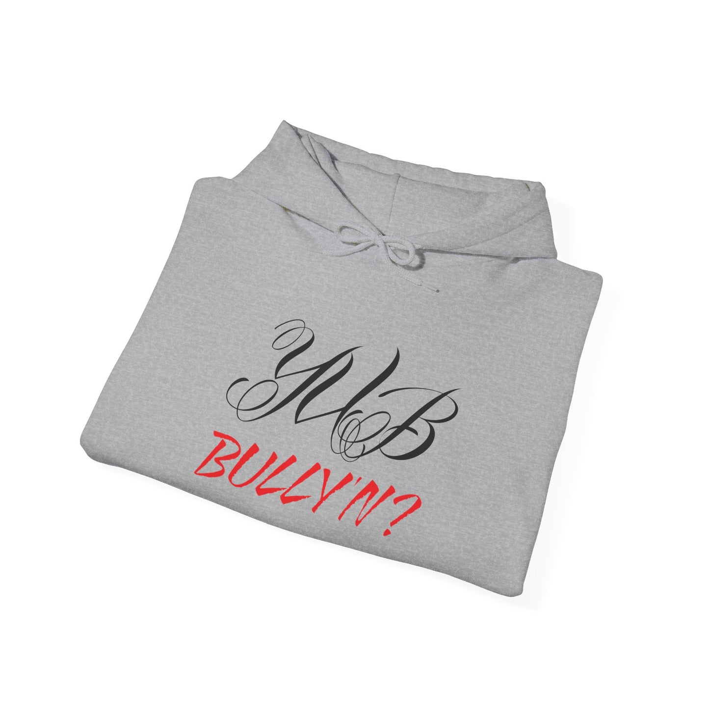 Y.U.B Bully'n Brush Hoodie