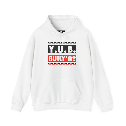 Y.U.B Bully'n Rasta Hoodie